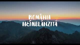 România neîmblânzită - trailer