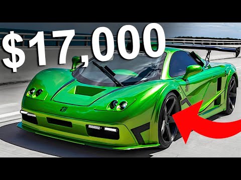 Is the DDR Grullon GT8 an AFFORDABLE EXOTIC?