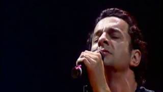 Depeche Mode - The dead of night (Live in Paris) Subtitulada