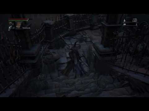Let's play Bloodborne™ meowklub part 65