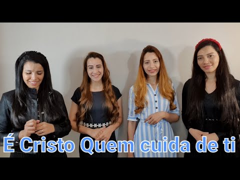 É CRISTO QUEM CUIDA DE TI - HINO 332 CCB - Família Nogueira