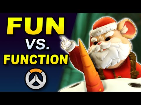 The reasons why Ball nerf is bad and how to solve - General Discussion Overwatch Forums