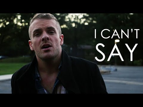 I Can't Say (Early draft) - LJR