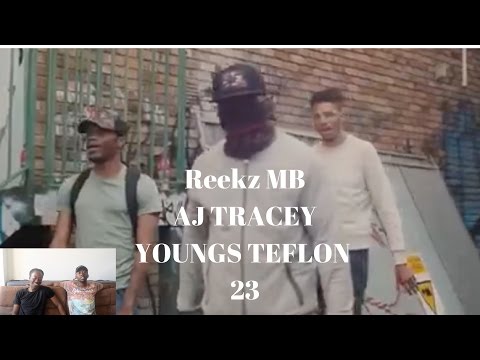 REEKZ MB X YOUNGS TEFLON X AJ TRACEY MURK THIS!