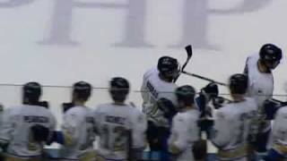 preview picture of video 'BLOOMINGTON PRAIRIE THUNDER AT FORT WAYNE KOMETS HOCKEY'