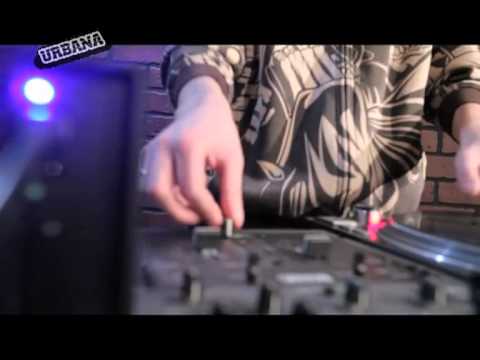 DJ Superman & DJ Shved - URBANA jam