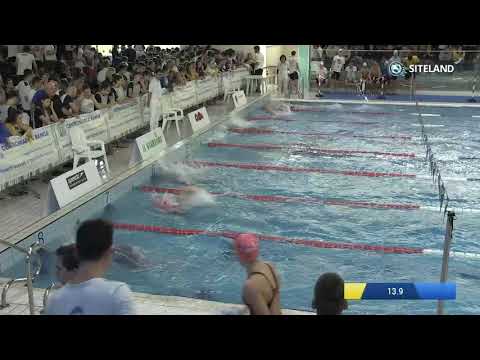50 Stile Libero Ragazzi Femminile (Batt. 1) - 23 Memorial Internazionale Chiara Giavi