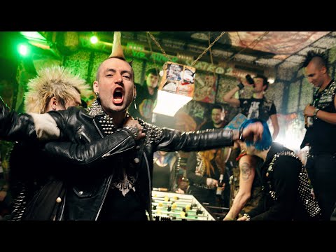 BREAKOUT - Stuck in Berlin (Official Music Video)