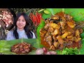 Pork curry | Indian Village style pork curry recipe | Tender and juicy pork curry
