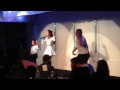 Breakfree Live Performance Mika Gorospe W Friends Isiah Galban Jonathan Jimenez