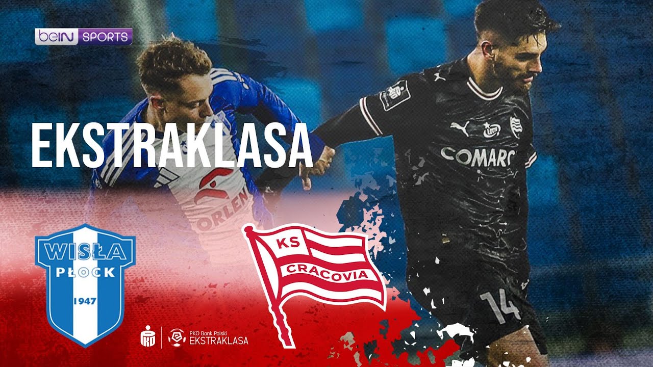 Wisła Płock vs Cracovia | HIGHLIGHTS Polish Ekstraklasa | 12/04/2025 | beIN SPORTS USA