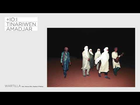 Tinariwen - Wartilla (feat. Warren Ellis & Stephen O'Malley)