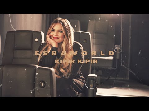 ESRAWORLD - KIPIR KIPIR (prod by. Berk Kirtis)