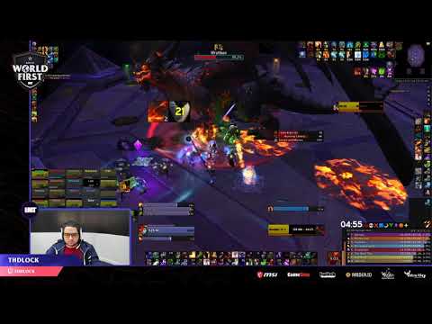 Col-Limit  - Wrathion Mythic (Destro Lock PoV)