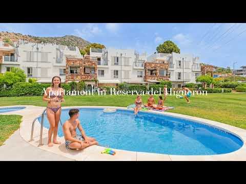 出租酒店式公寓El Higuerón - Capellania - APT-321 (2)
