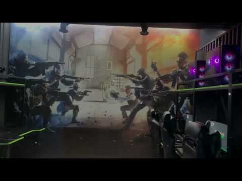 Видео клуба Strike Arena № 1