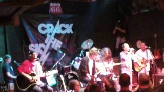 Long Nights   Crack The Sky