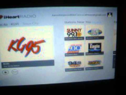 Sioux City's KG95 FM Christmas Music