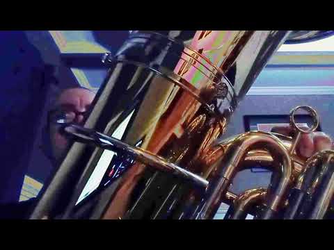 Wessex XL - Fantasia No. 2 - Adagio (8vb)