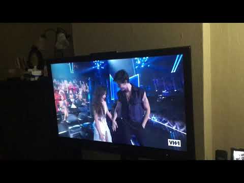 MTV Awards - Shawn Mendes and Camila Cabello win Collaboration Award