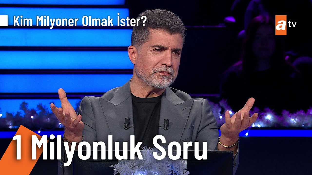 Başka bir gök cismine inen ilk uzay aracı - Kim Milyoner Olmak İster? Yılbaşı Özel 2026