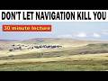 Staying Alive The Subtle Art Of Navigation