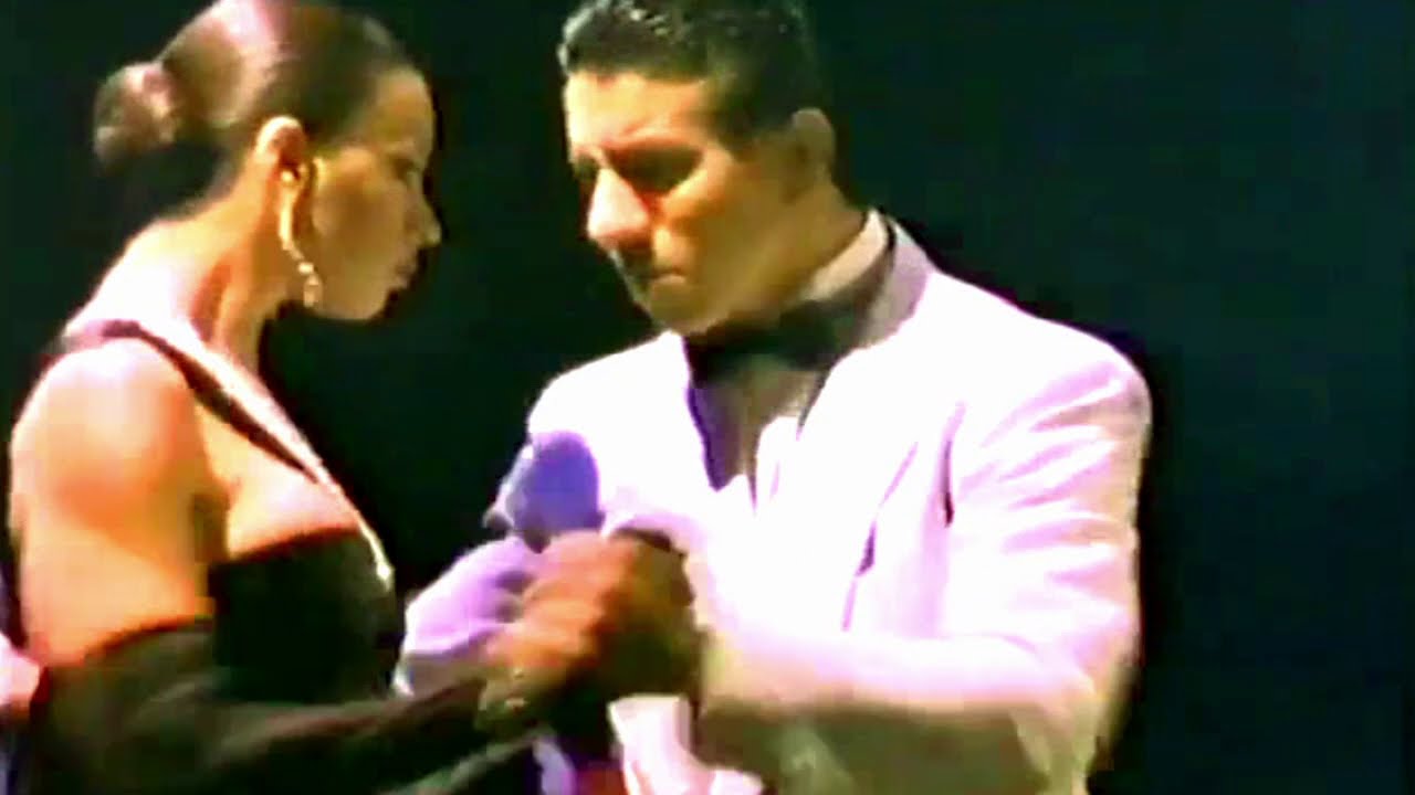 Jorge Torres & Karina Piazza Gallo CiegoForever Tango