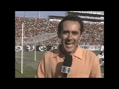 Vasco 1 x 0 América-RJ - Campeonato Carioca 2003