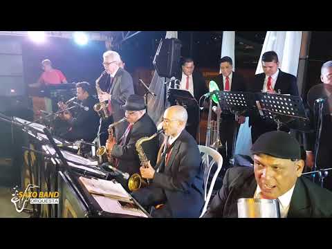 Veneración - Saxo Band Orquesta (En Vivo)