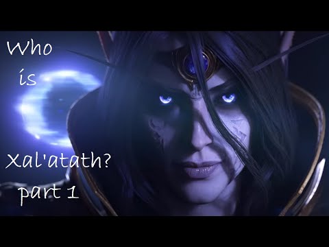 Xal'atath unmasked  - WoW's biggest lore secret revealed, part 1