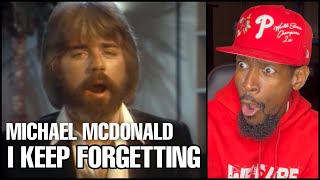 Michael McDonald - I Keep Forgetting | Reaction