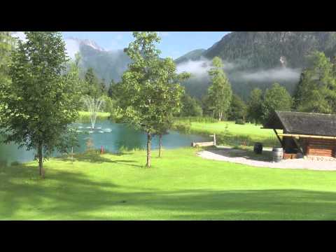 Golf in Pertisau am Achensee - 950 m hoch gelegen