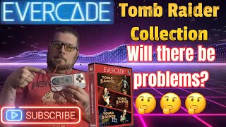 Evercade: Tomb Raider Collection Problems? #gaming #videogames #news