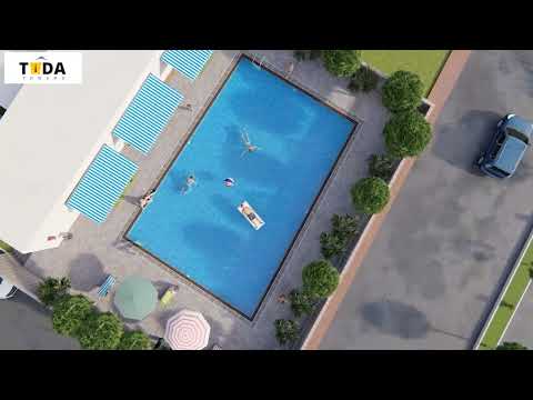 Tuda Towers Walkthrough Video 1