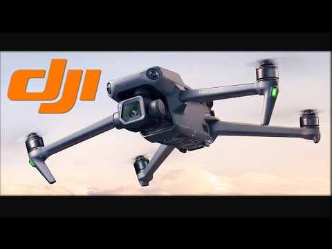 DJI Mavic 3 Classic - best drone in comparison and test [German]