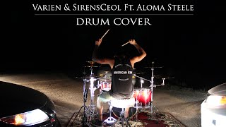 "Moonlight" - Varien &amp; SirensCeol ft. Aloma Steele DRUM COVER