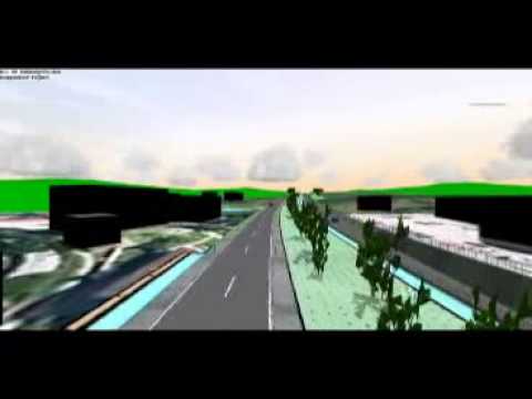 Zweispuriger Bestandsausbau der B11 bei Ruhmannsfelden