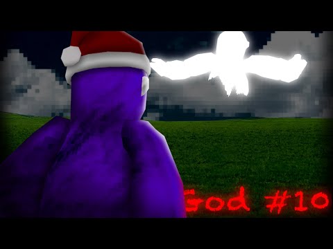 I Summoned Every GOD In Fearing gorilla...