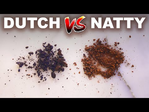 Why dutched cocoa is different from natural cocoa