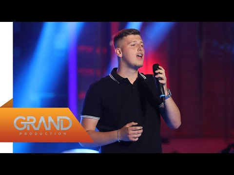 Albin Zigovic - Hvala ti za to - PZD - (TV Grand 23.06.2021.)