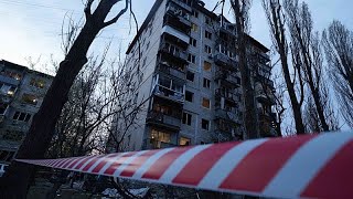 Un hombre abre fuego de manera indiscriminada en Kiev: 6 muertos y el agresor, abatido
