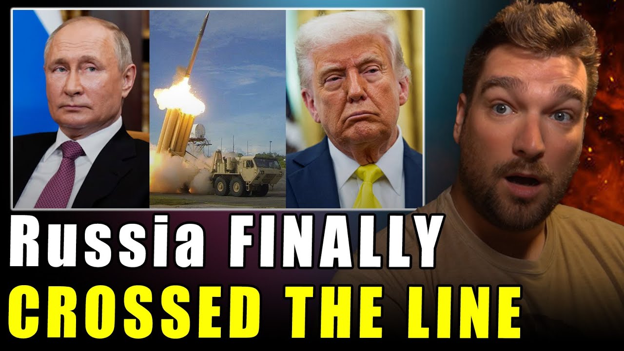 RUSSIA just started WW3