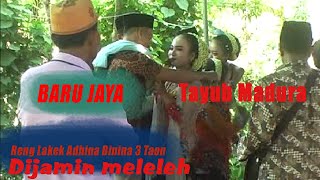 Download lagu Tayub Madura | Asli Ngalecer mp3