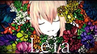 Cover art for Leia - Shoohey cover