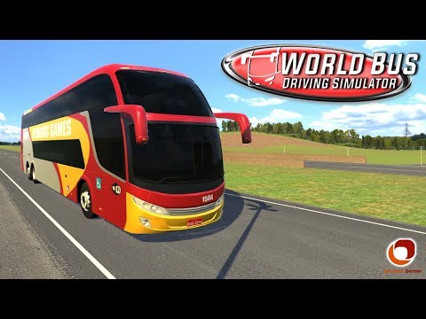 World Bus Driving Simulator screenshot 