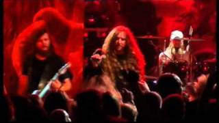 OBITUARY- By The Light (VILNIUS club PROPAGANDA 2011.04.09)-7
