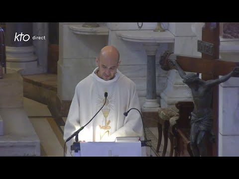 Messe à Notre-Dame de la Garde du 11 août 2025