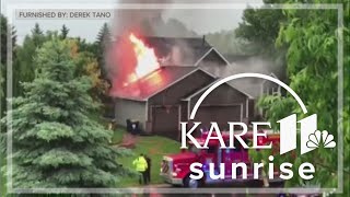 Lakeville storm damage