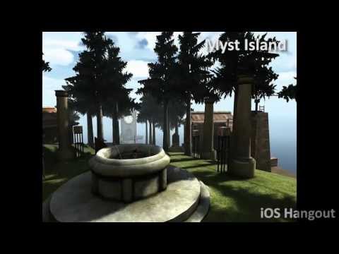realmyst ios walkthrough