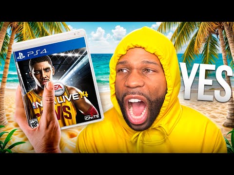 Was NBA Live 14 REALLY That BAD?